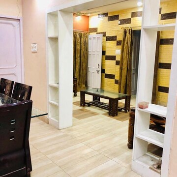 Living Room in 2 BHK Apartment at Sector 45 – for Rent