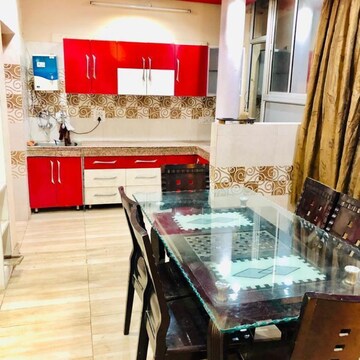Living Room in 2 BHK Apartment at Sector 45 – for Rent