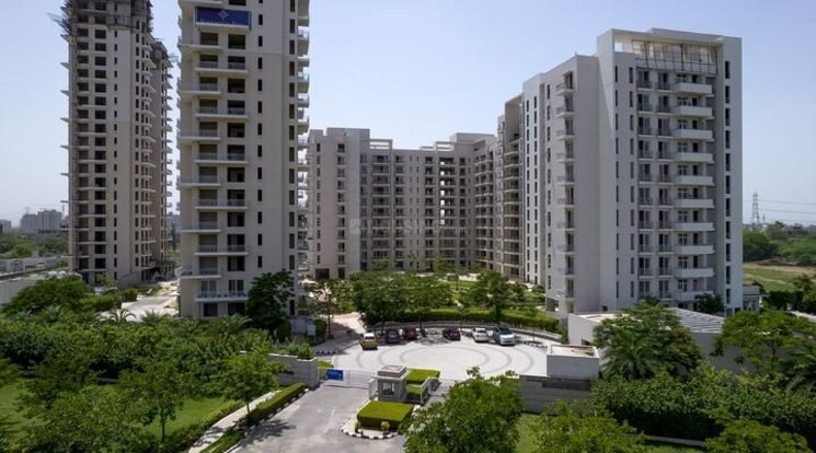 Exterior View, kohli-one-malibu-town 1 RK 350 Sq.Ft. Apartment In Sector 47 Gurgaon 9111362