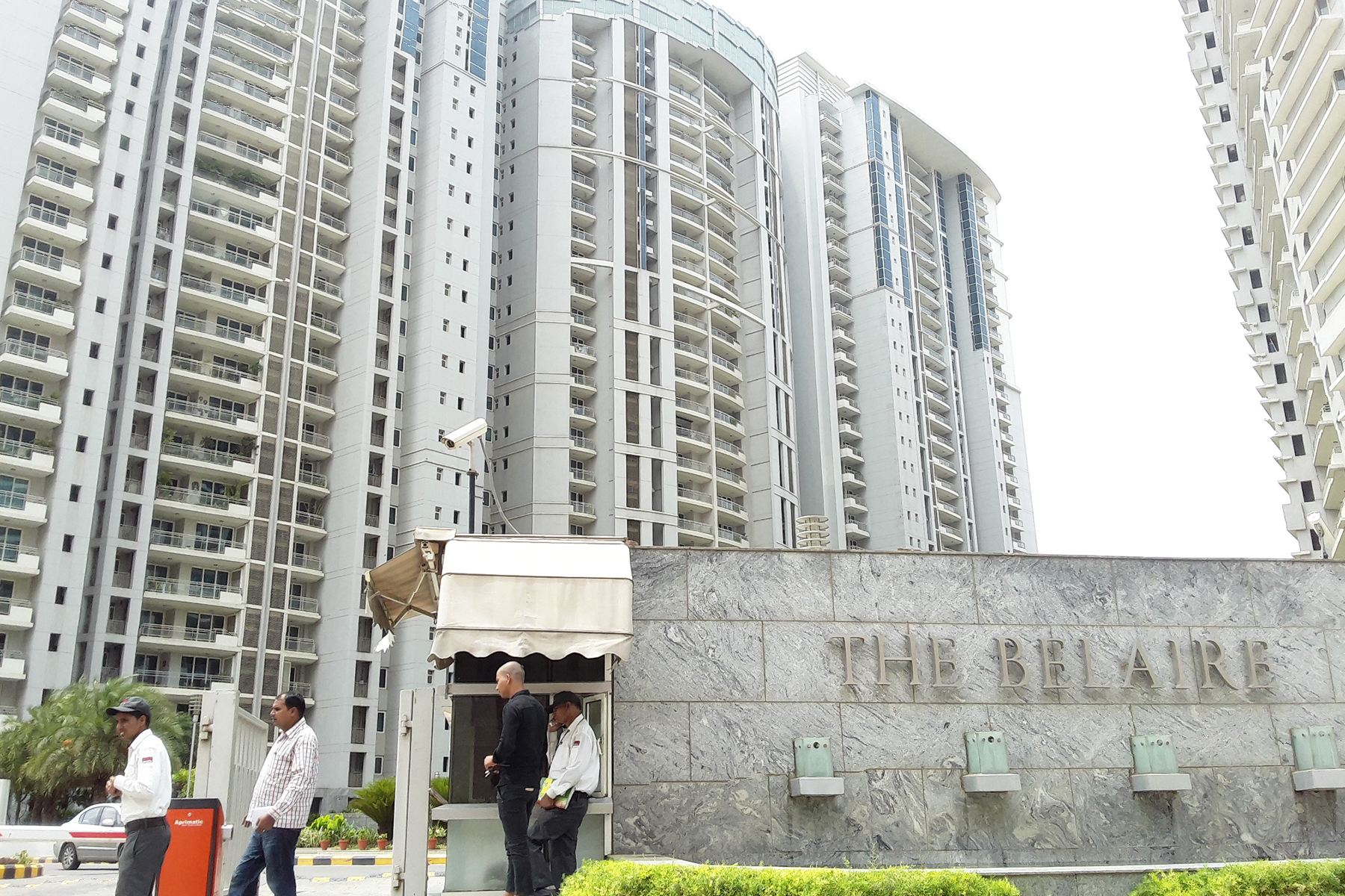 4 BHK + Servant Room 4200 Sq.Ft. Apartment in DLF The Belaire