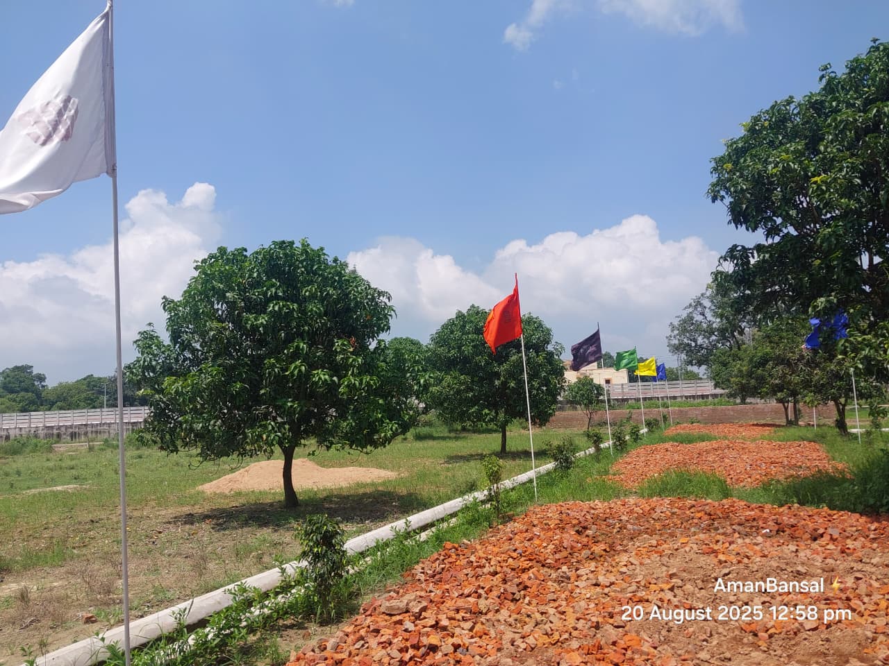 Plot For Sale in Rai Enclave
