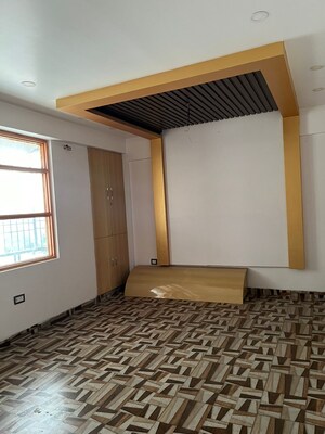 Bedroom in 3 BHK Apartment at Vrindavan Yojna – for Sale