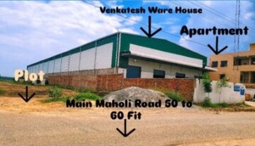  Land – Exterior View View at Mahuli - for Sale