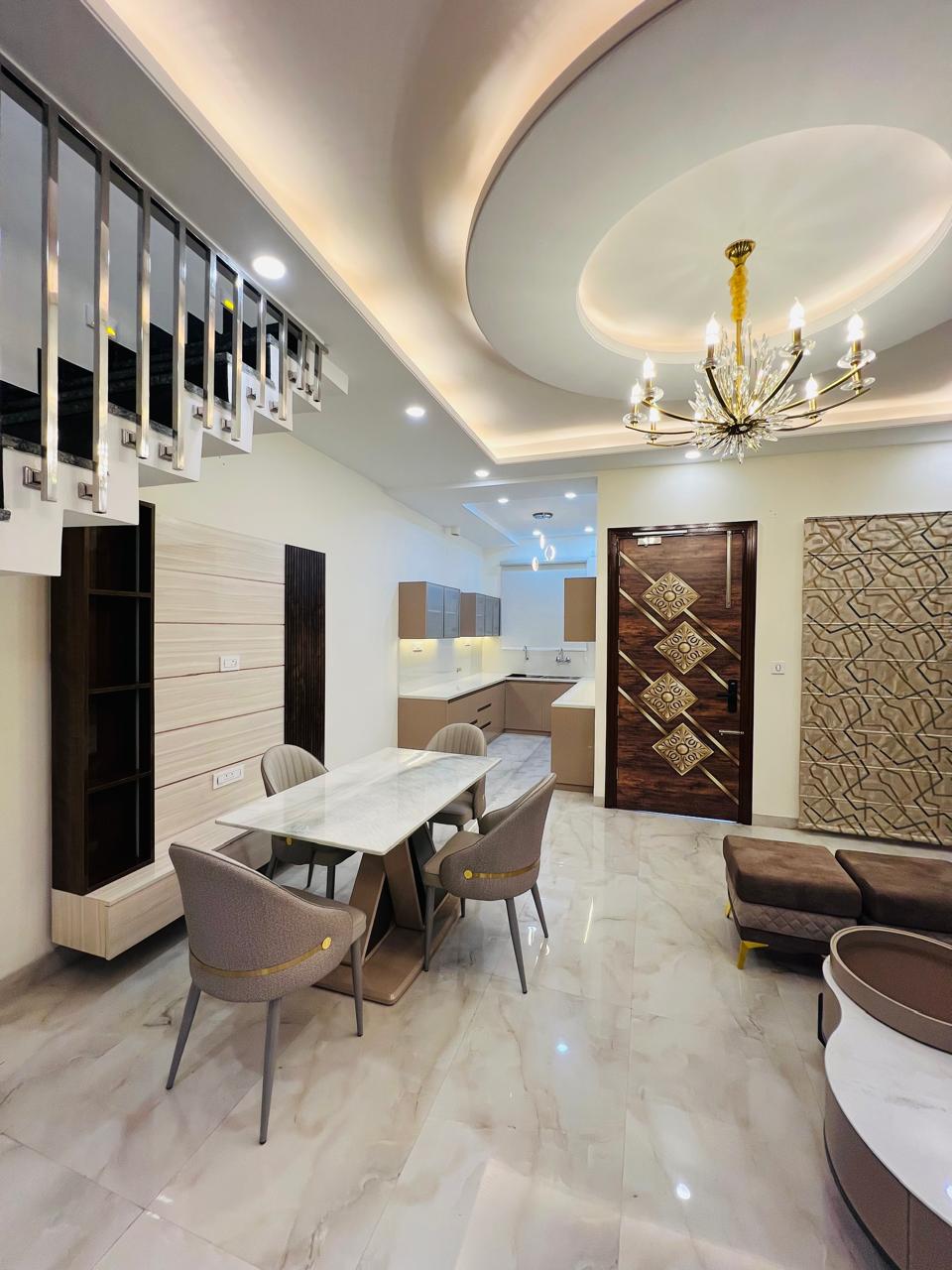 6+ BHK + Pooja Room,Servant Room,Study Room,Extra Room Independent House For Sale in Desire Properties