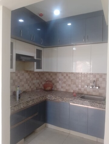 Kitchen in 2 BHK Apartment at Panchsheel Greens, Sector 16 Greater Noida – for Rent