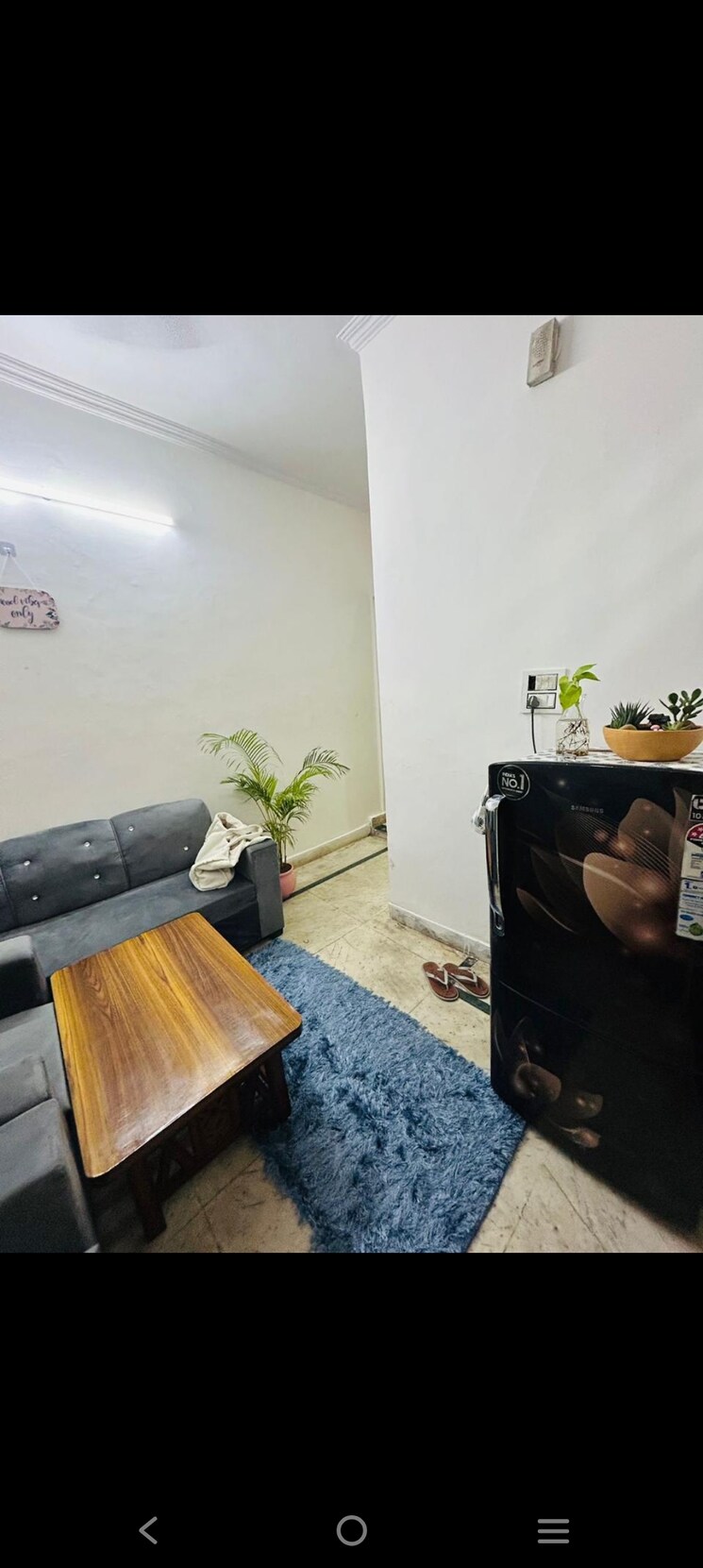 Team Area, saket 1 Bedroom 450 Sq.Ft. Builder Floor In Saket Delhi 9111385