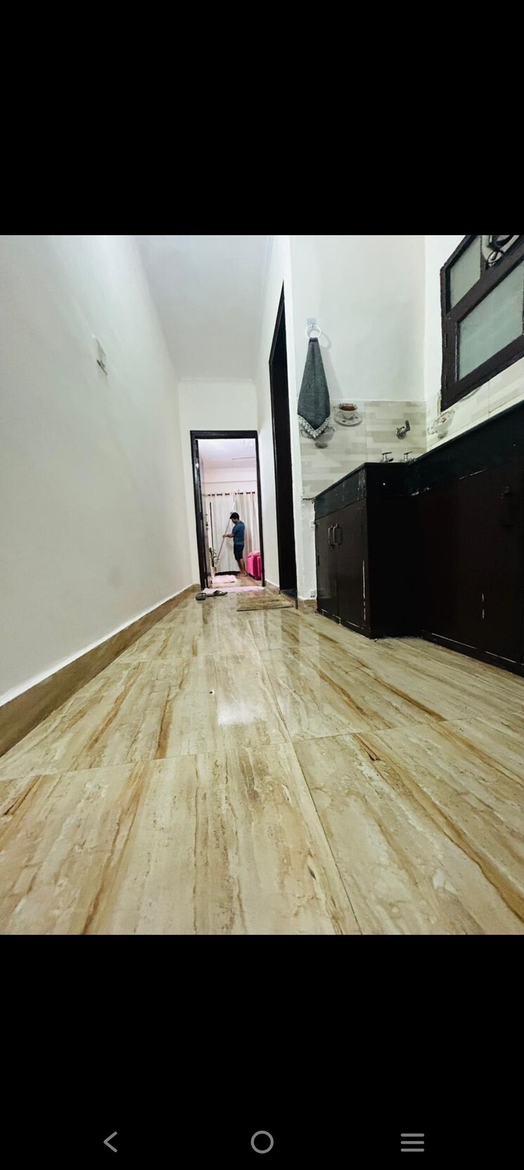 Balcony, saket 1 Bedroom 450 Sq.Ft. Builder Floor In Saket Delhi 9111385