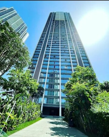 3 BHK Apartment For Rent in Oberoi Realty Esquire, Goregaon East