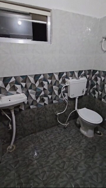 Bathroom in 2 BHK Independent House at Rai Enclave, Deva Road – for Sale