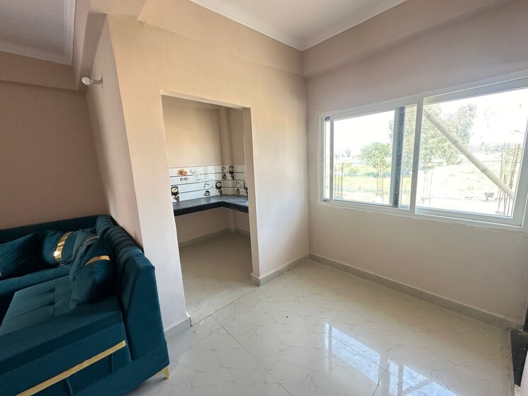 Room, rai-enclave 2 Bedroom 852 Sq.Ft. Independent House In Deva Road Lucknow 9111397