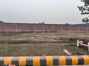  Plot – Exterior View View at Amethi - for Sale