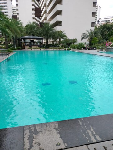 Swimming Pool in 4 BHK Apartment at Salcon The Verandas, Sector 54 – for Rent