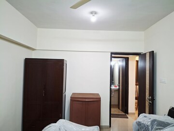 Bedroom in 2 BHK Apartment at Eco Elegance, Andheri East – for Rent