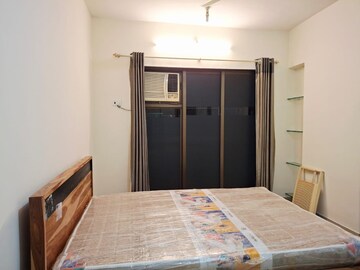 Bedroom in 2 BHK Apartment at Eco Elegance, Andheri East – for Rent