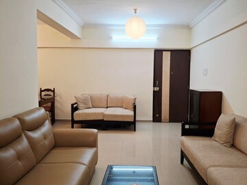 Furnished Amenities in 2 BHK Apartment at Eco Elegance, Andheri East – for Rent
