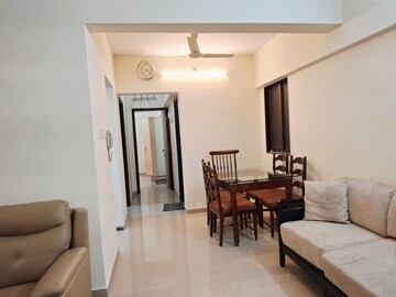 Gym in 2 BHK Apartment at Eco Elegance, Andheri East – for Rent