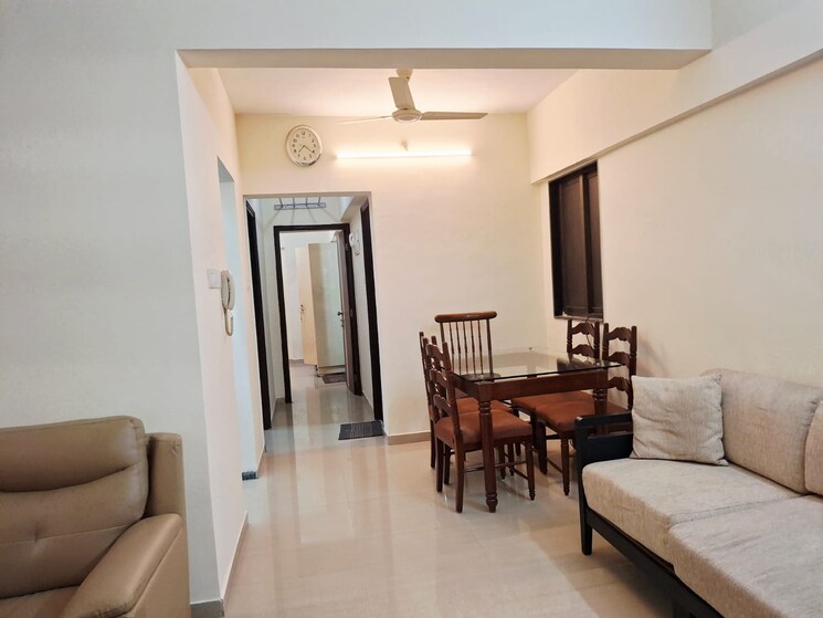 Gym, eco-elegance 2 Bedroom 1050 Sq.Ft. Apartment In Andheri East Mumbai 9111388