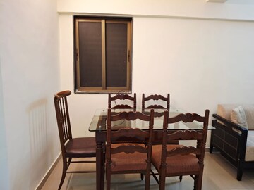 Gym in 2 BHK Apartment at Eco Elegance, Andheri East – for Rent