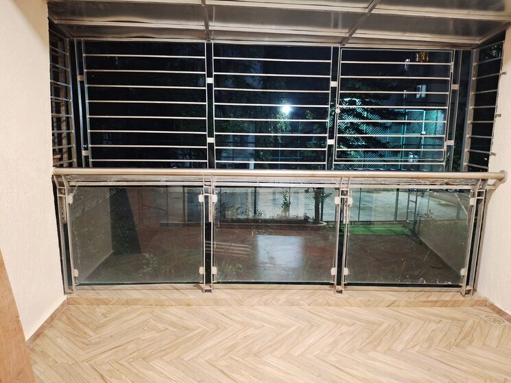 Exterior View, eco-elegance 2 Bedroom 1050 Sq.Ft. Apartment In Andheri East Mumbai 9111388