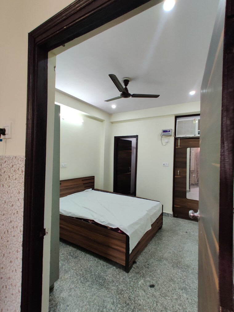 Bedroom, supertech-ecovillage-ii 2 Bedroom 1459 Sq.Ft. Apartment In Sector 16b Greater Noida Greater Noida 9111406