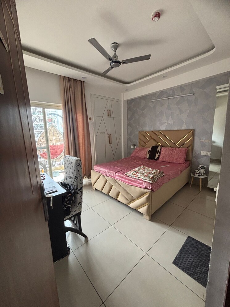 Bedroom, proview-technocity 3 Bedroom 1492 Sq.Ft. Apartment In Chi V Greater Noida Greater Noida 9111407