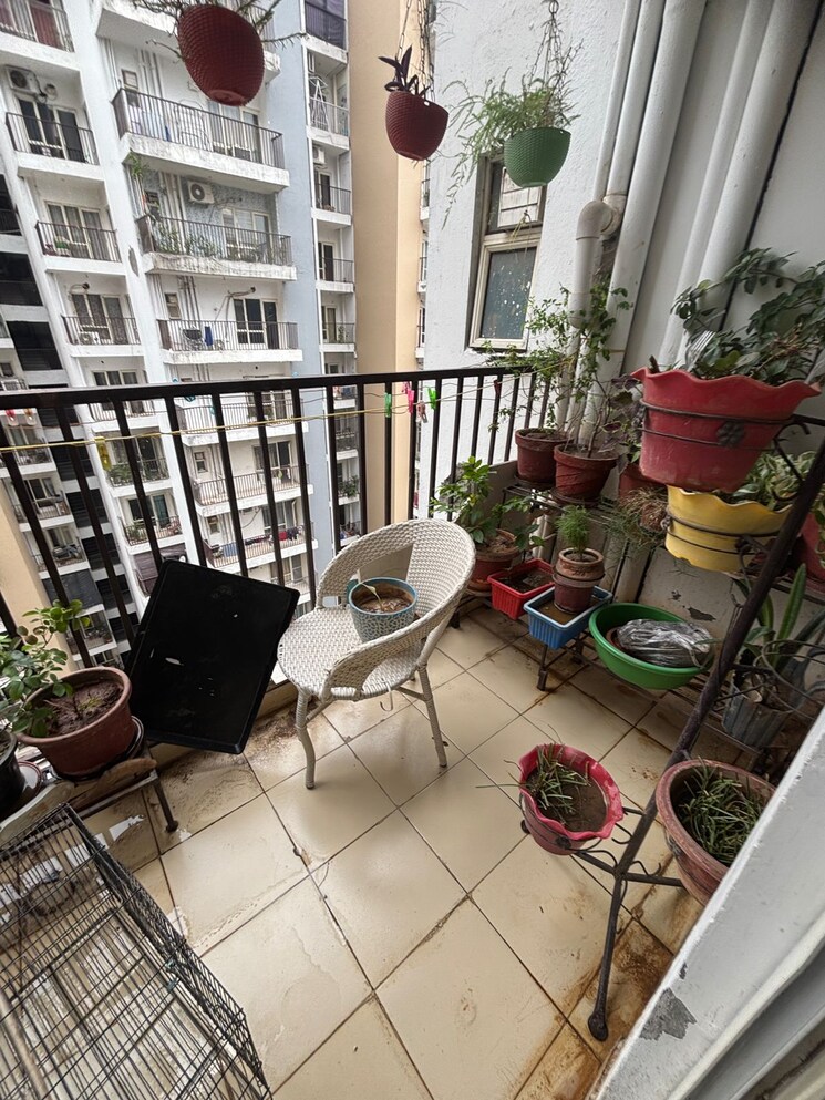 Balcony, proview-technocity 3 Bedroom 1492 Sq.Ft. Apartment In Chi V Greater Noida Greater Noida 9111407