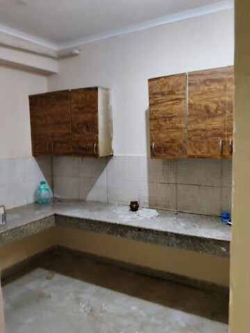 Kitchen in 2 BHK Apartment at Supertech Ecovillage II, Sector 16b Greater Noida – for Rent