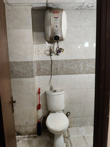 Bathroom in 2 BHK Apartment at Supertech Ecovillage II, Sector 16b Greater Noida – for Rent