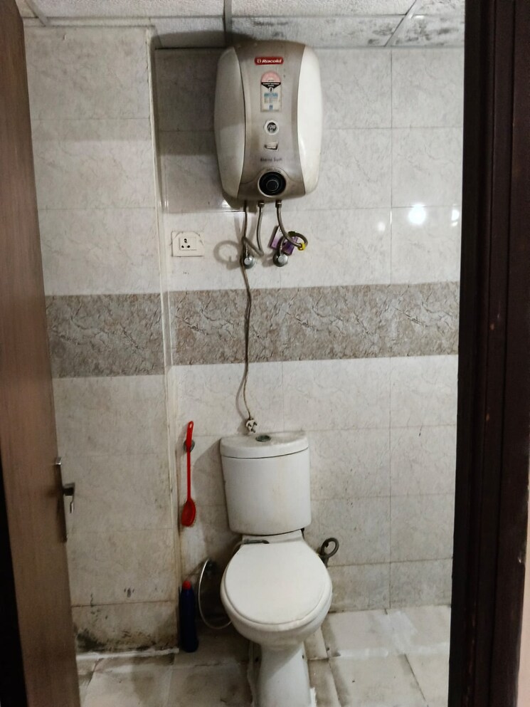 Bathroom, supertech-ecovillage-ii 2 Bedroom 1106 Sq.Ft. Apartment In Sector 16b Greater Noida Greater Noida 9111422