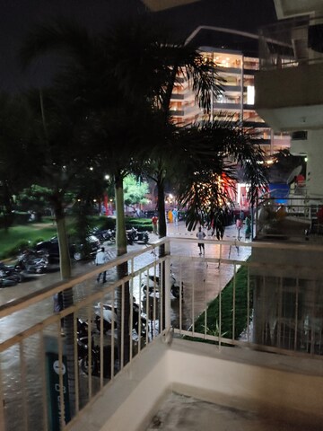 2 BHK Apartment – Exterior View View at Supertech Ecovillage II, Sector 16b Greater Noida - for Rent