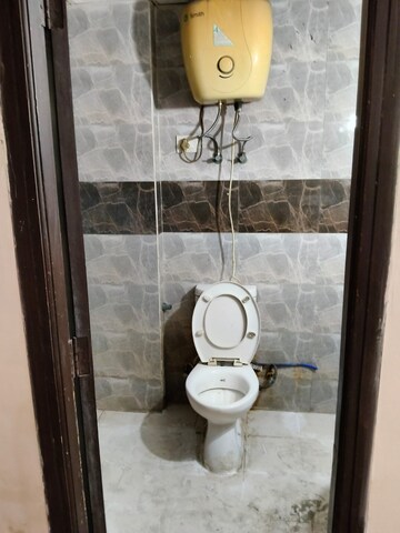 Bathroom in 2 BHK Apartment at Supertech Ecovillage II, Sector 16b Greater Noida – for Rent