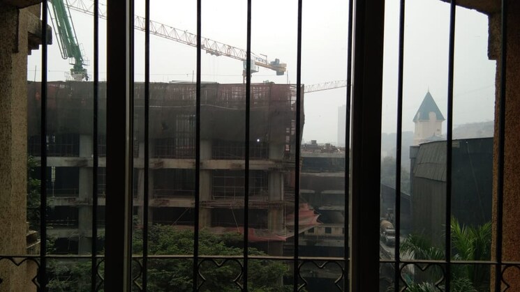Balcony, dosti-group-acres 2 Bedroom 750 Sq.Ft. Apartment In Wadala East Mumbai 9111419