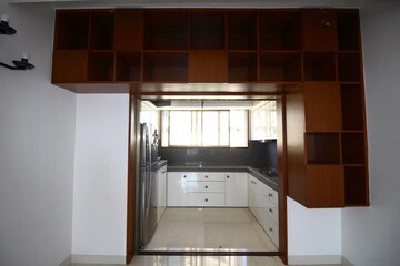 Kitchen in 2 BHK Apartment at Bandra West – for Rent