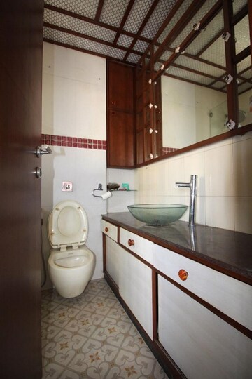 Kitchen in 2 BHK Apartment at Bandra West – for Rent