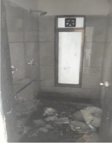 Bathroom in 2 BHK Apartment at Shubham Trident, Chembur – for Rent