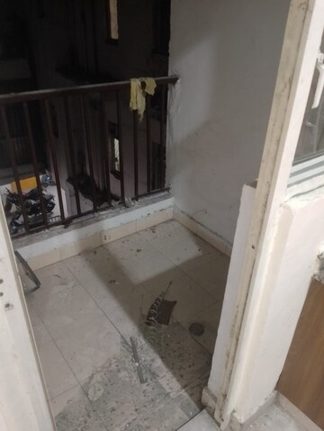 Balcony in 3 BHK Apartment at Panchsheel Greens, Sector 16 Greater Noida – for Rent