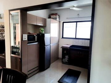 Kitchen in 2 BHK Apartment at Aundh – for Rent