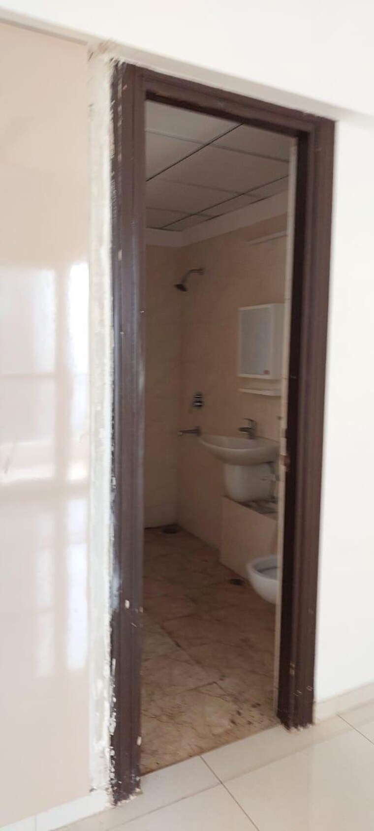 Bathroom, nirala-estate 3 Bedroom 1245 Sq.Ft. Apartment In Tech Zone 4 Greater Noida Greater Noida 9111452