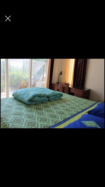 Bedroom in 2 BHK Apartment at Supertech Ecovillage II, Sector 16b Greater Noida – for Rent