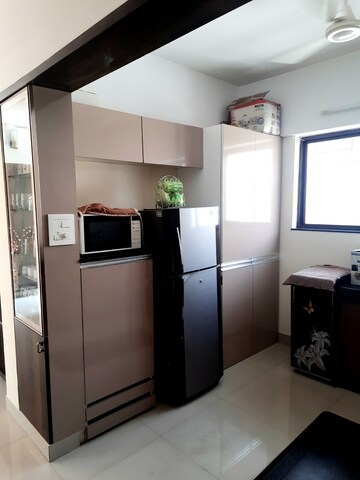 Kitchen in 2 BHK Apartment at Aundh – for Rent