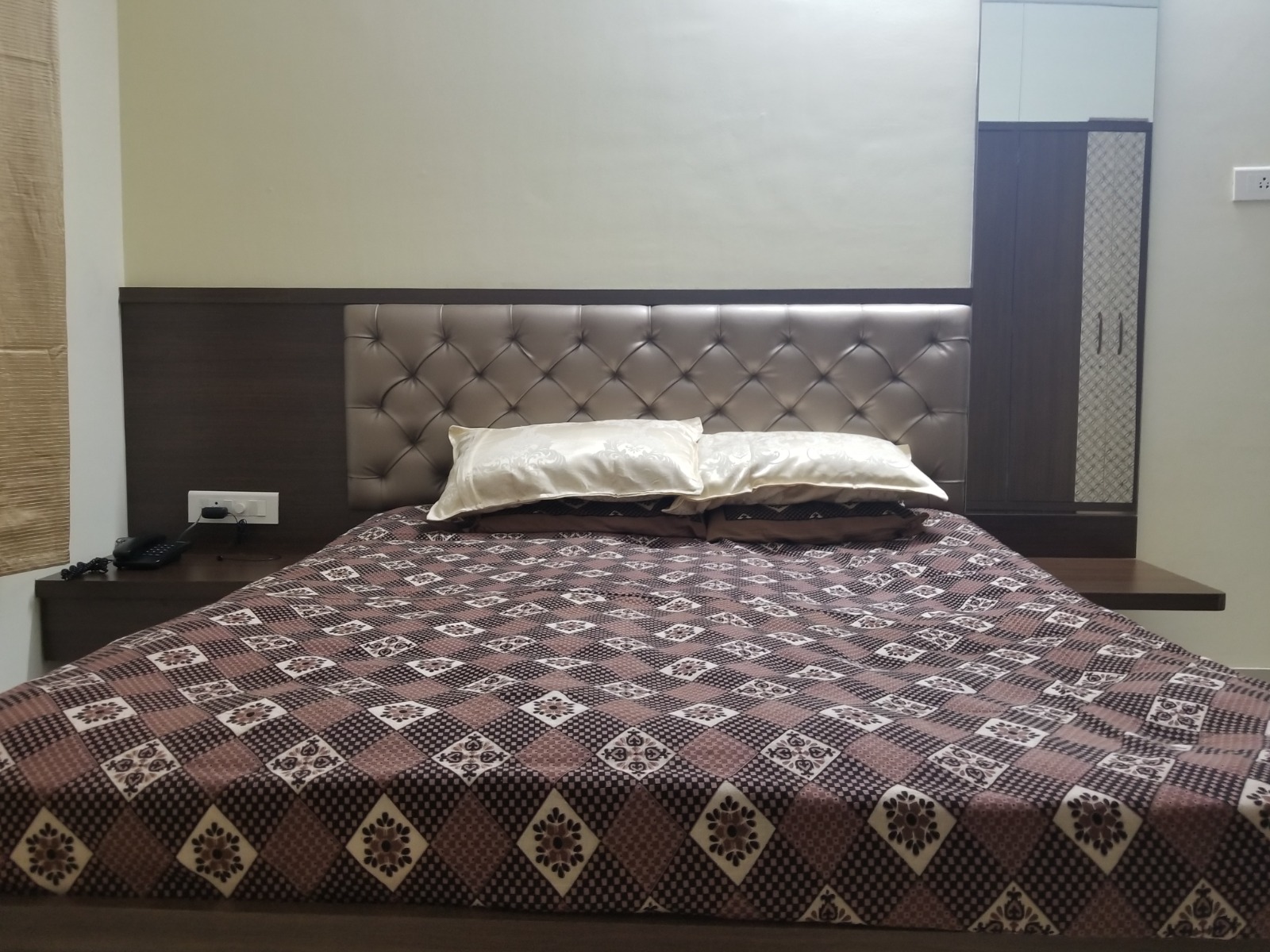 2 BHK + Extra Room Apartment For Rent in Aundh