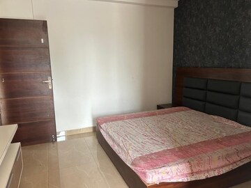 Bedroom in 3 BHK Apartment at JKG Palm Residency, Clement Town – for Sale