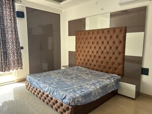Bedroom in 3 BHK Apartment at JKG Palm Residency, Clement Town – for Sale