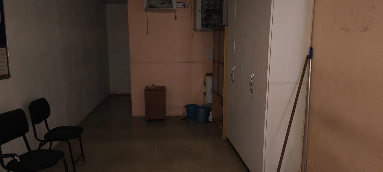 Office Space For Sale in Globsyn Crystals

globsyn