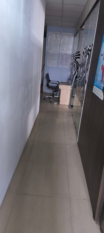Balcony in  Office Space at Salt Lake Sector V – for Sale