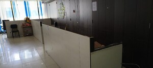 Kitchen in  Office Space at Salt Lake Sector V – for Sale