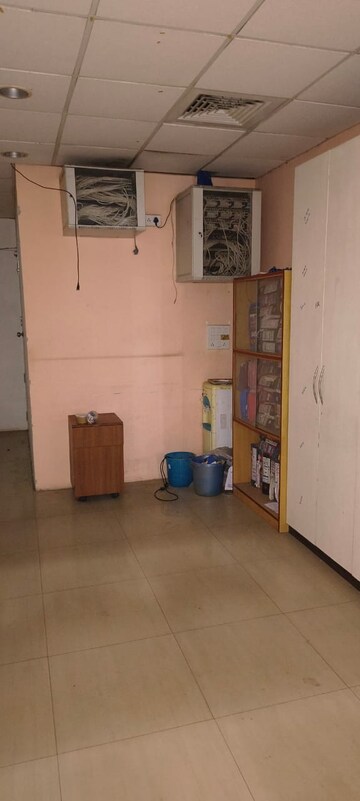 Bathroom in  Office Space at Salt Lake Sector V – for Sale