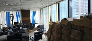 Team Area in  Office Space at Salt Lake Sector V – for Sale