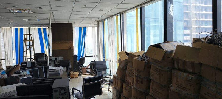 Team Area, salt lake sector v Commercial Office Space 1600 Sq.Ft. In Salt Lake Sector V Kolkata 9111469