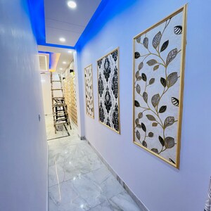 Furnished Amenities in 2 BHK Builder Floor at Khirki Extension – for Sale